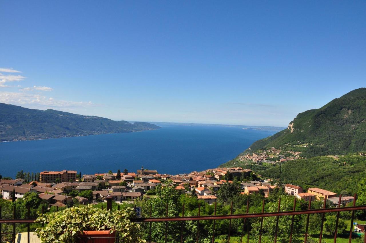 Stella Del Garda 2 Con Terrazza Appartement Tignale Buitenkant foto