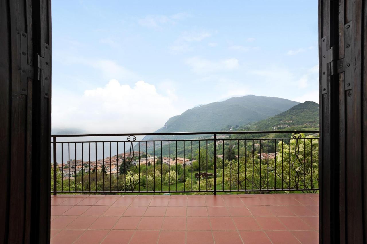Stella Del Garda 2 Con Terrazza Appartement Tignale Buitenkant foto