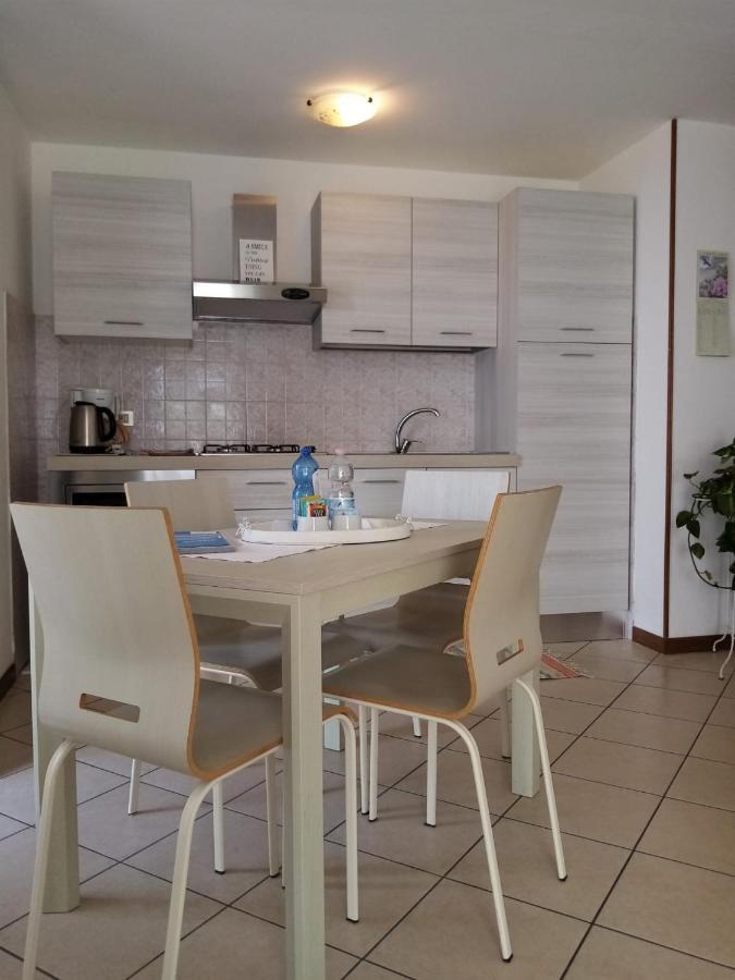 Stella Del Garda 2 Con Terrazza Appartement Tignale Buitenkant foto